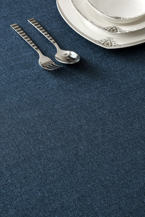 Hermia Mantel Grande 300 - Azul Oscuro